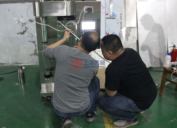 噴霧干燥機的工作原理與使用方法？