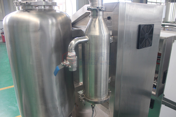 實驗型噴霧干燥機的注意事項有哪些？